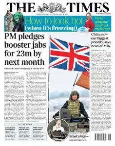 The Times - 1 December 2021