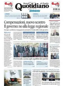 Quotidiano di Puglia Brindisi - 20 Dicembre 2023