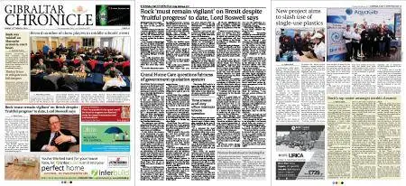 Gibraltar Chronicle – 16 March 2018