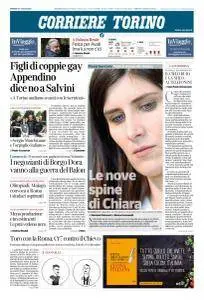 Corriere Torino - 27 Luglio 2018