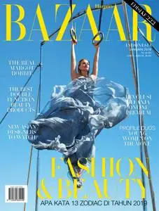 Harper's Bazaar Indonesia - Januari 2019