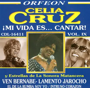 Celia Cruz - vol. 9 (2003)