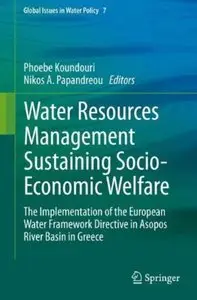 Water Resources Management Sustaining Socio-Economic Welfare