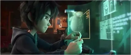 Big Hero 6 (2014)