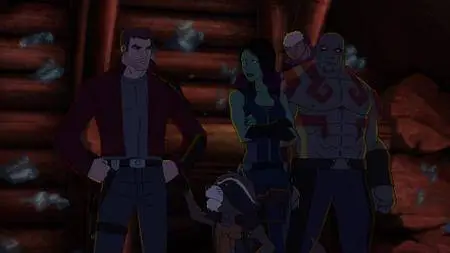 Marvel's Guardians of the Galaxy S01E05