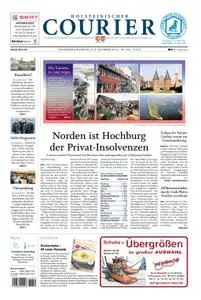 Holsteinischer Courier - 05. Oktober 2019