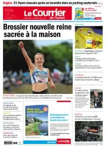 Le Courrier de l'Ouest Nord Anjou – 27 juin 2021