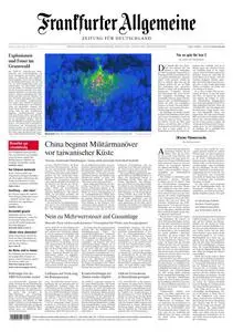Frankfurter Allgemeine Zeitung  - 05 August 2022