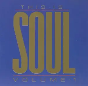 Various - This Is Soul Vol 1, Vol 2 & Vol 3.