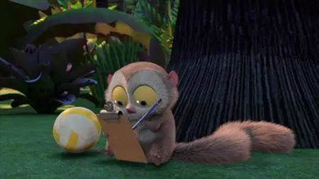 All Hail King Julien S06E08