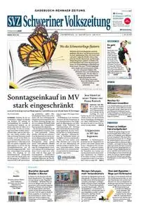 Schweriner Volkszeitung Gadebusch-Rehnaer Zeitung - 10. Januar 2019