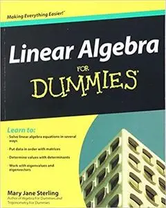 Linear Algebra For Dummies