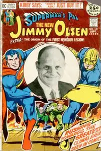 Superman's Pal, Jimmy Olsen 141 (C2C) - Jack Kirby's Fourth World