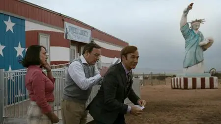 Better Call Saul S06E02