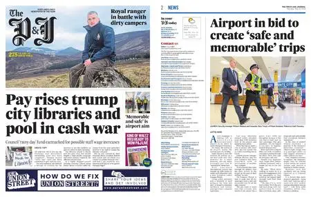 The Press and Journal Aberdeenshire – May 18, 2023