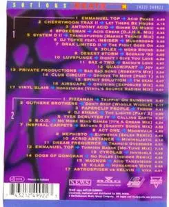 VA - Serious Beats vol. 14 (55 cd collection)