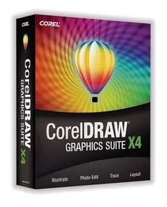 Portable Coreldraw Graphics Suite X4 V14.0