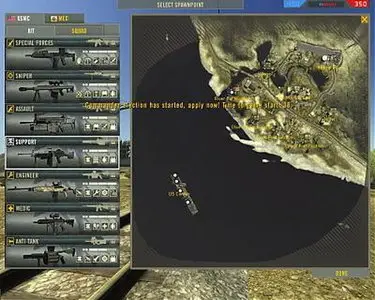 Battlefield 2 + AIX 2.0 + MAPS FOR AIX + PATCH 1.41