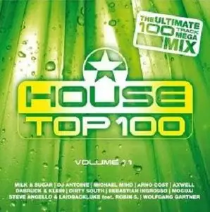 House Top 100 Vol.11 [2CD] 2009