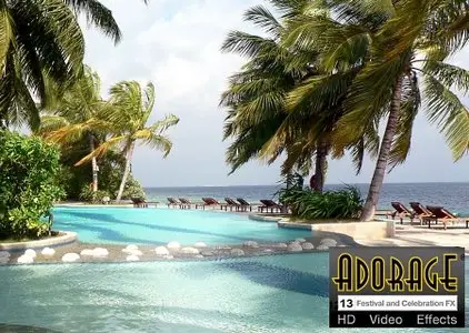 ProDAD Adorage Effects Package 13 "HD-Festival and Celebration FX"