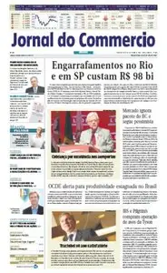 Jornal do Commercio - 29 de julho de 2014 - Terça