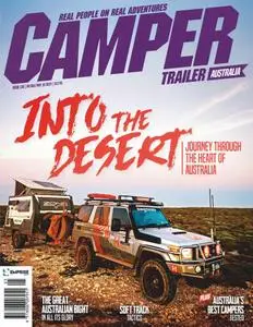 Camper Trailer Australia - May 2019