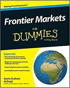 Frontier Markets For Dummies (Repost)