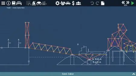 Poly Bridge 2 Serenity Valley (2020)