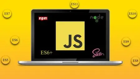 Master JavaScript - The Most Compete JavaScript Course 2020