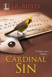 «Cardinal Sin» by J.R. Ripley