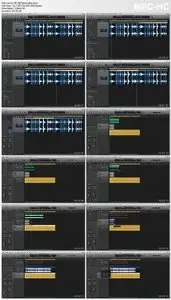 Making Beats in Logic Pro X