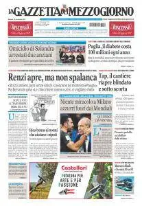 La Gazzetta del Mezzogiorno Basilicata - 14 Novembre 2017