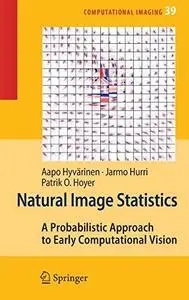 Natural Image Statistics (Repost)