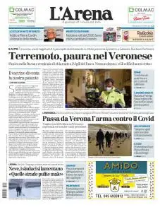l'Arena - 30 Dicembre 2020