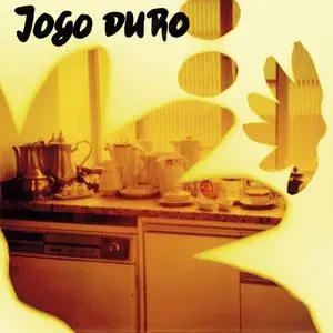 Jogo Duro & Ilhan Ersahin - Jogo Duro (2000/2024) [Official Digital Download 24/48]