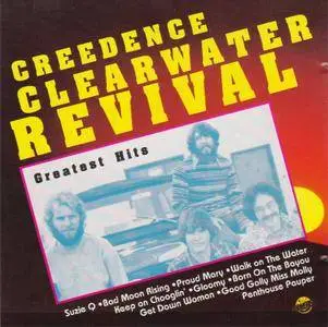 Creedence Clearwater Revival - Greatest Hits (1992)