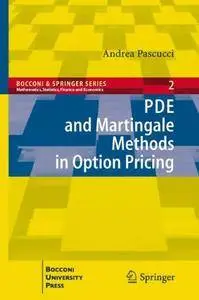 PDE and Martingale Methods in Option Pricing (Repost)