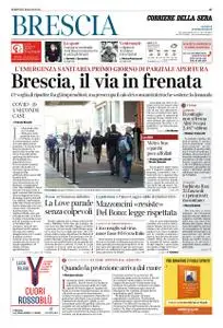 Corriere della Sera Brescia – 05 maggio 2020