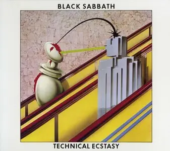 Black Sabbath - Black Box, The Complete Original (8CD+1DVD Set, 2004) [Repost]