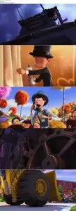The Lorax (2012)
