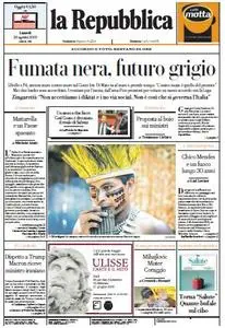 la Repubblica - 26 Agosto 2019