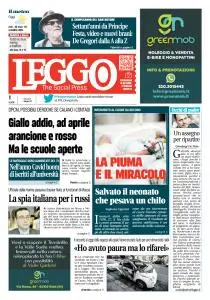 Leggo Roma - 1 Aprile 2021