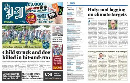 The Press and Journal North East – July 10, 2023