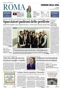 Corriere della Sera Roma - 10 Settembre 2023