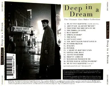 Chet Baker – Deep In A Dream – The Ultimate Chet Baker Collection (Comp. 2002)
