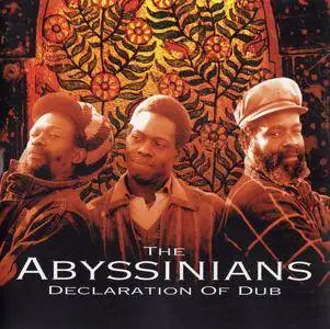 The Abyssinians - Declaration Of Dub (2016) {Heartbeat CD HB 180 rec 1972-1976}