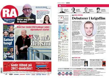 Rogalands Avis – 27. desember 2017