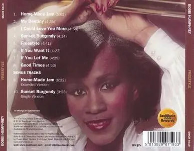 Bobbi Humphrey - Freestyle (1978) [2011, Remastered & Expanded Edition] *Re-Up*