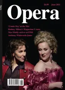 Opera - June 2011