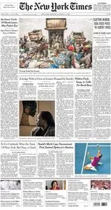 The New York Times - 31 January 2022